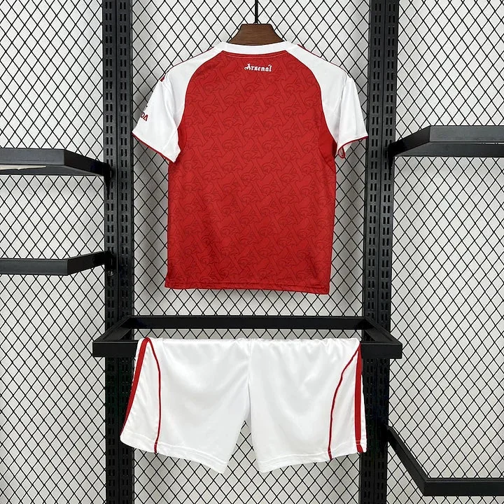 Kit Enfant Arsenal Domicile 2025/2026