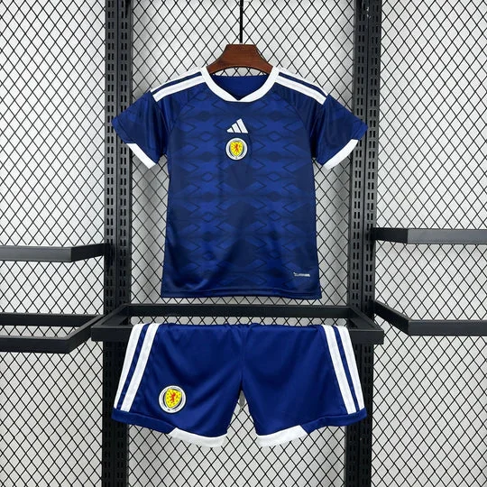 Kit Enfant Écosse Domicile 2026/2027