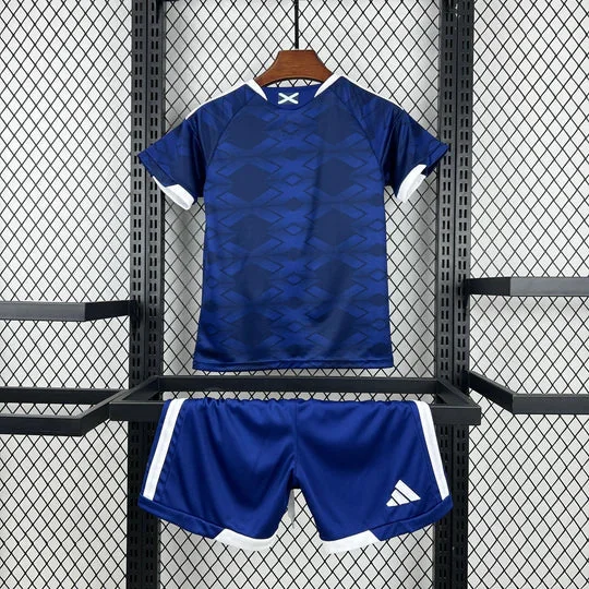Kit Enfant Écosse Domicile 2026/2027