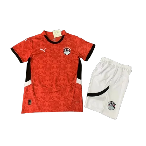 Kit Enfant Égypte Domicile 2025/2026