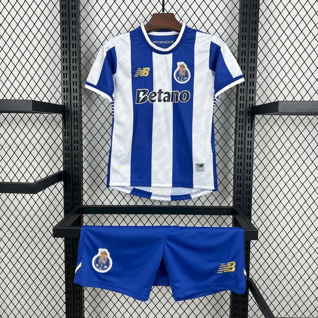 Kit Enfant FC Porto Domicile 2025/2026