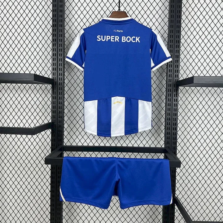 Kit Enfant FC Porto Domicile 2025/2026