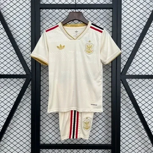 Kit Enfant Flamengo Third 2025/2026
