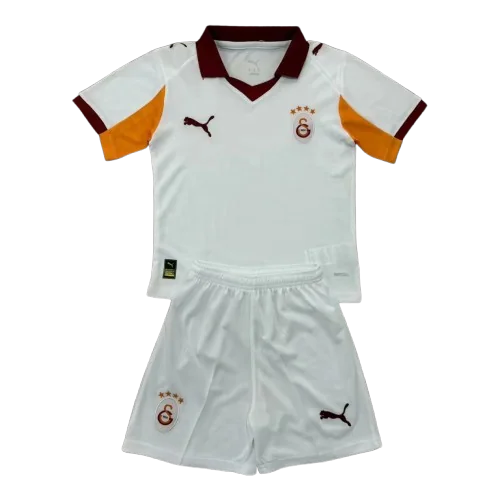 Kit Enfant Galatasaray Extérieur 2025/2026