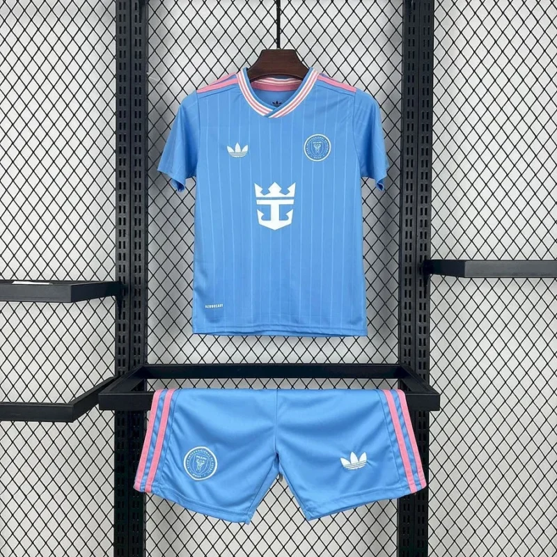 Kit Enfant Inter Miami Third 2025/2026