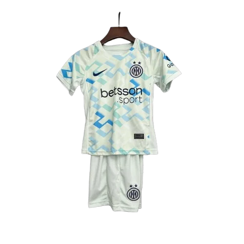 Kit Enfant Inter Milan Extérieur 2025/2026