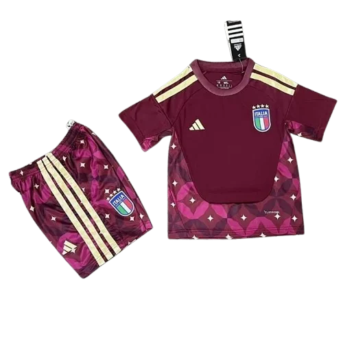 Kit Enfant Italie Gardien 2026/2027