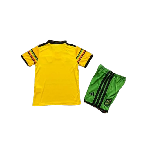 Kit Enfant Jamaïque Domicile 2026/2027