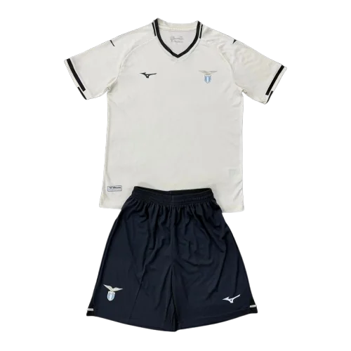 Kit Enfant Lazio Extérieur 2025/2026