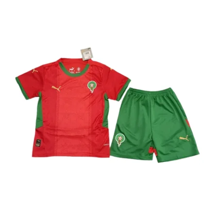 Kit Enfant Maroc Domicile 2025/2026