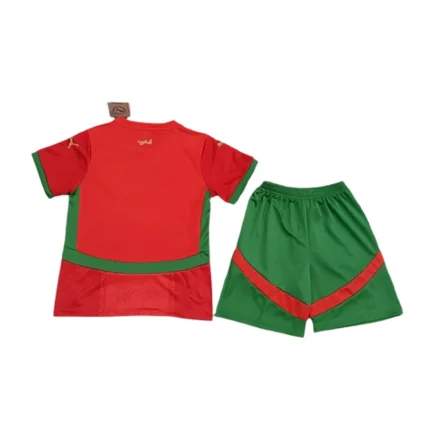 Kit Enfant Maroc Domicile 2025/2026