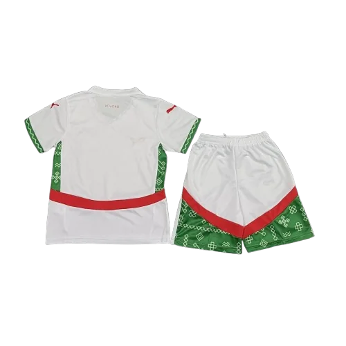 Kit Enfant Maroc Extérieur 2025/2026