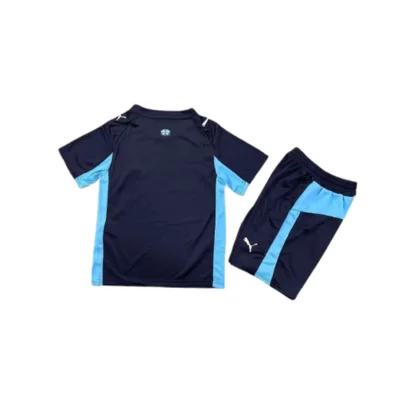 Kit Enfant Marseille Extérieur 2025/2026