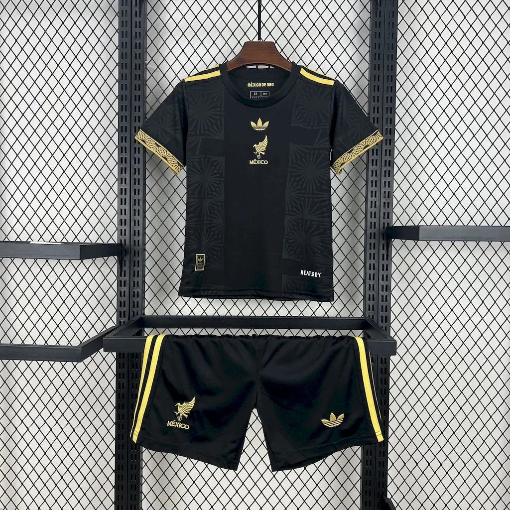 Kit Enfant Mexique Concept 2025/2026
