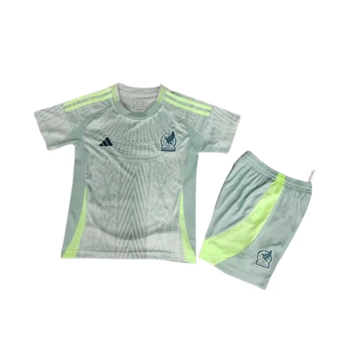 Kit Enfant Mexique Extérieur 2024/2025 - 12-13 ans