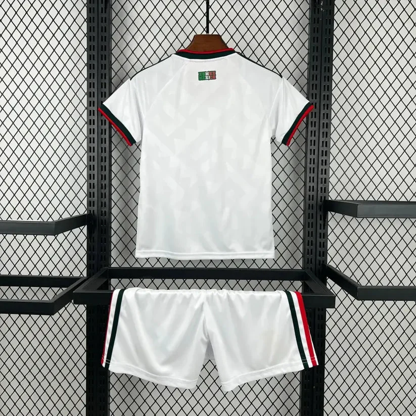 Kit Enfant Mexique Extérieur 2026/2027