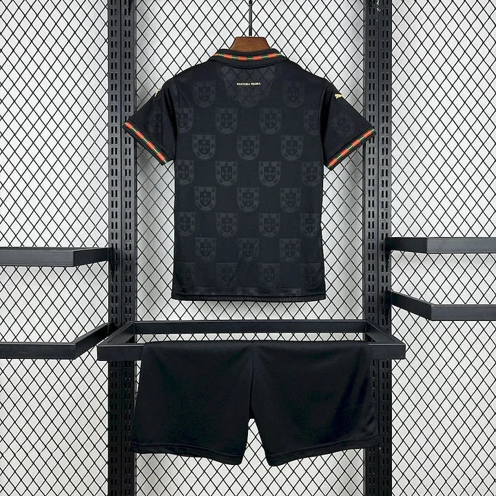 Kit Enfant Portugal Édition Eusebio 2025/2026