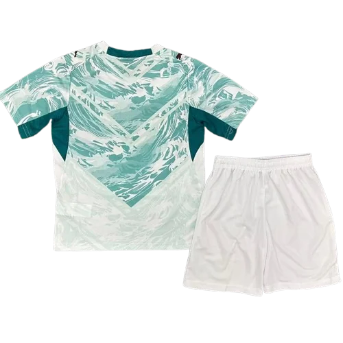 Kit Enfant Portugal Extérieur 2026/2027