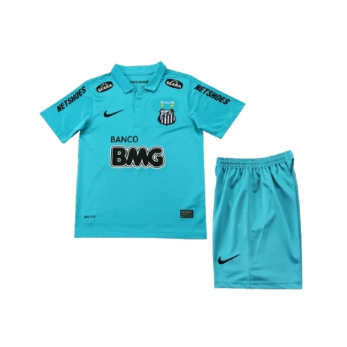 Kit Enfant Santos Retro 2012/2013