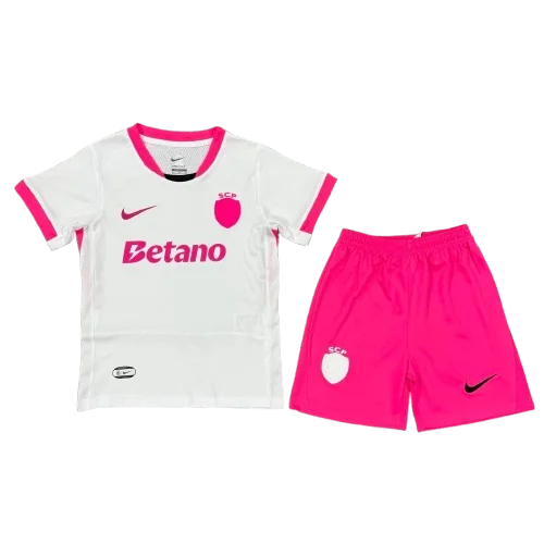 Kit Enfant Sporting Portugal Concept 2025/2026