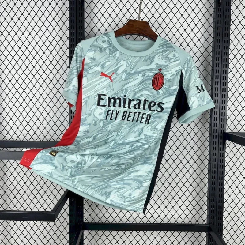 Maillot AC Milan Extérieur 2025/2026