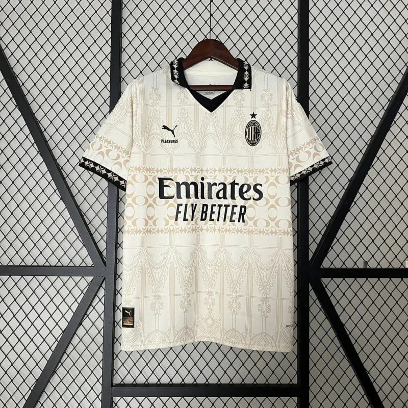 Maillot AC Milan Fourth 2024/2025