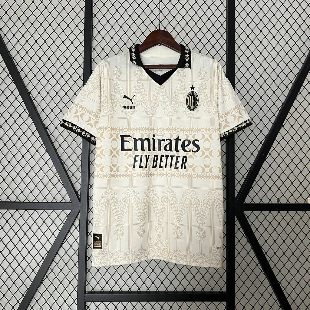 Maillot AC Milan Fourth 2024/2025