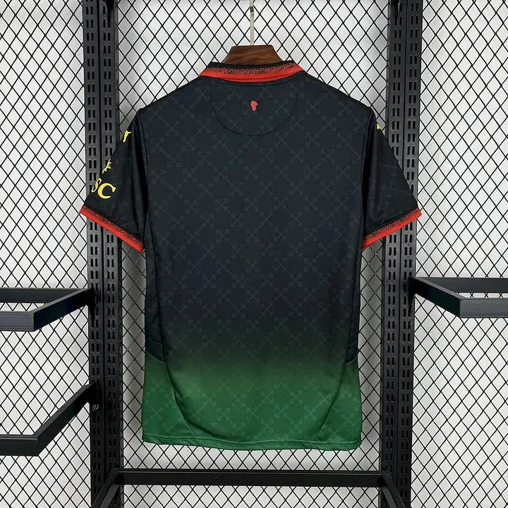 Maillot AC Milan Off-White 2025/2026