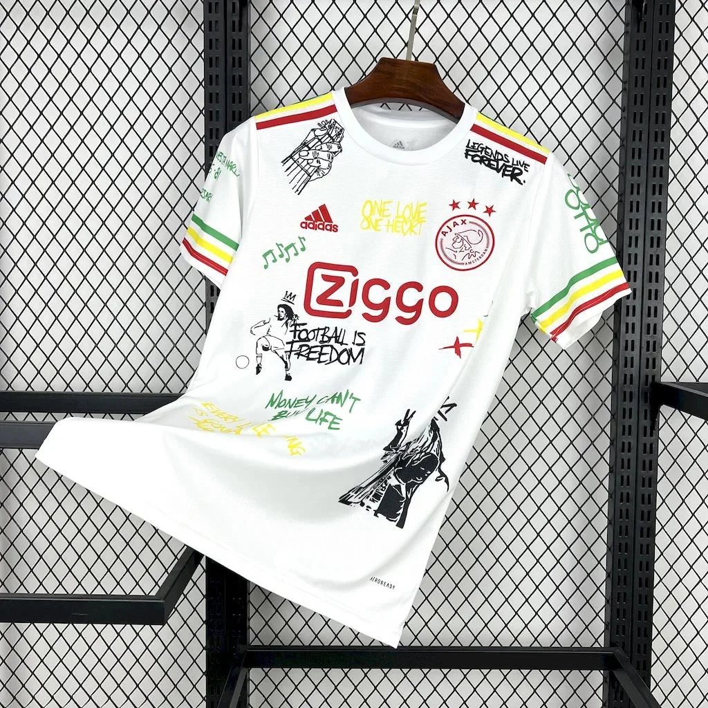 Maillot Ajax Amsterdam Concept 2025/2026