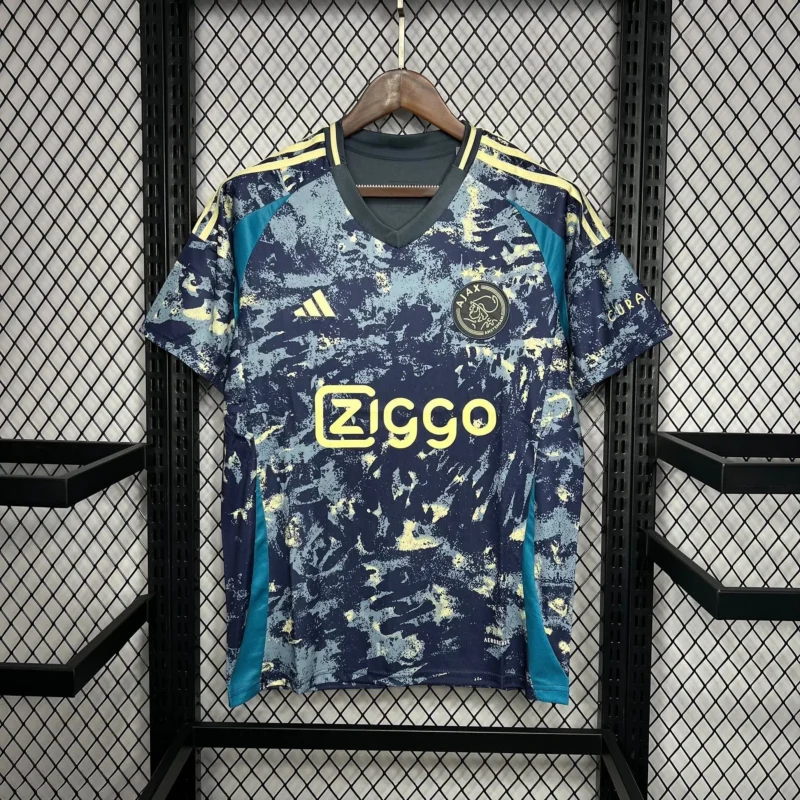 Maillot Ajax Amsterdam Extérieur 2024/2025