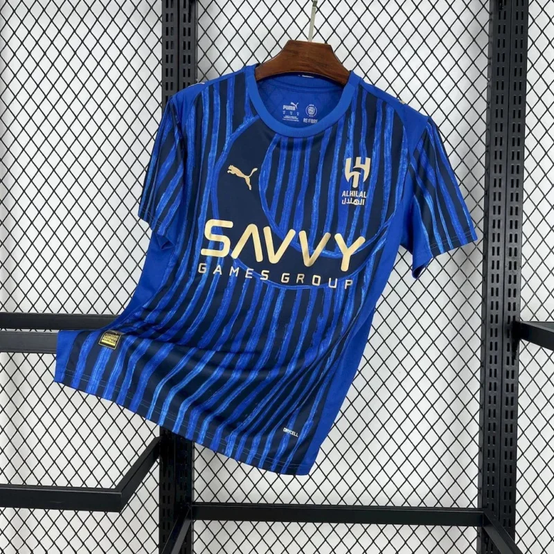 Maillot Al Hilal Domicile 2025/2026