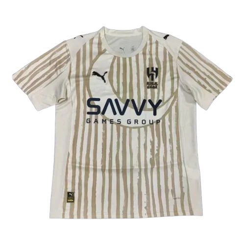 Maillot Al Hilal Extérieur 2025/2026