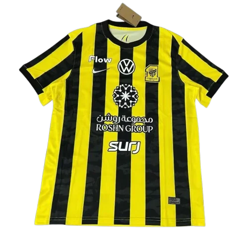 Maillot Al-Ittihad Domicile 2025/2026
