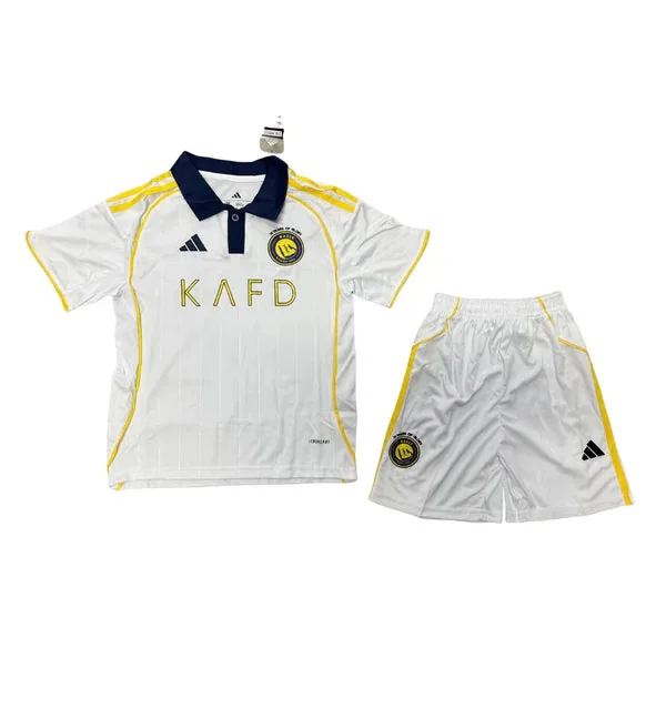 Kit Enfant Al Nassr Third 2025/2026