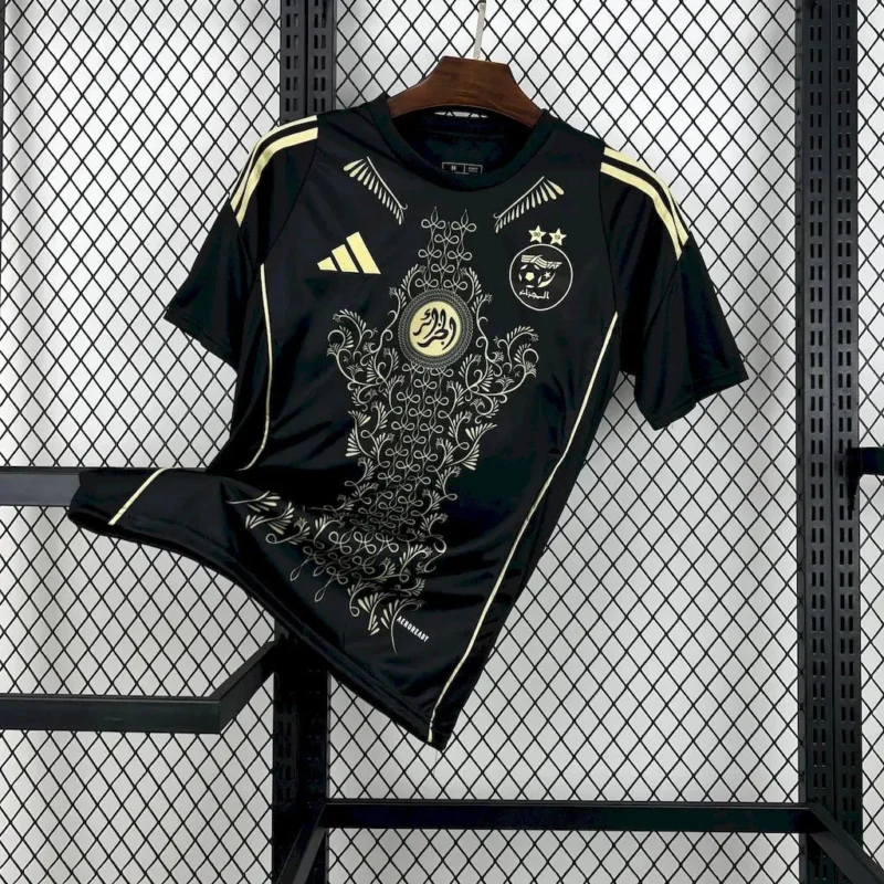 Maillot Algérie Concept 2025/2026