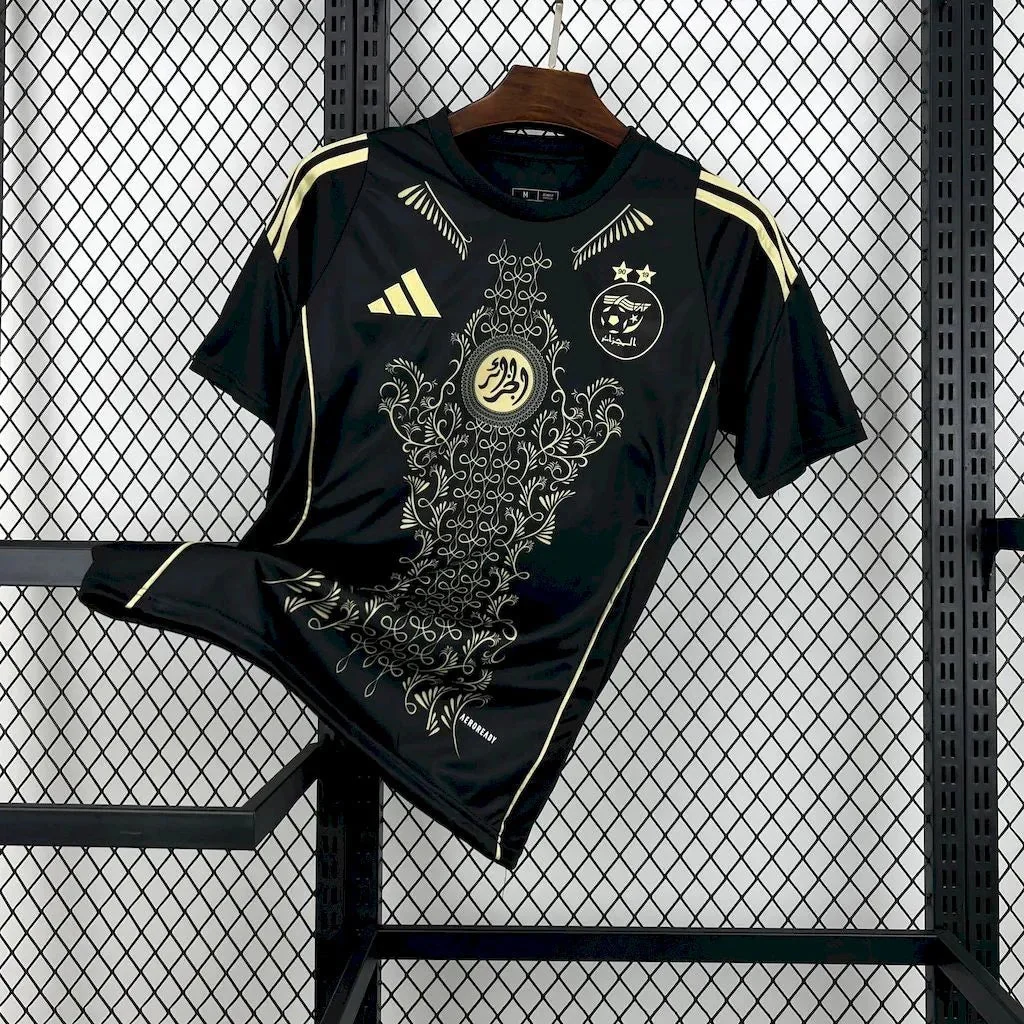 Maillot Algérie Concept 2025/2026