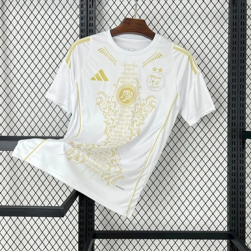 Maillot Algérie Concept 2025/2026