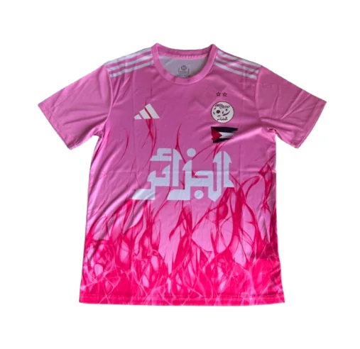 Maillot Algérie Concept 2025/2026