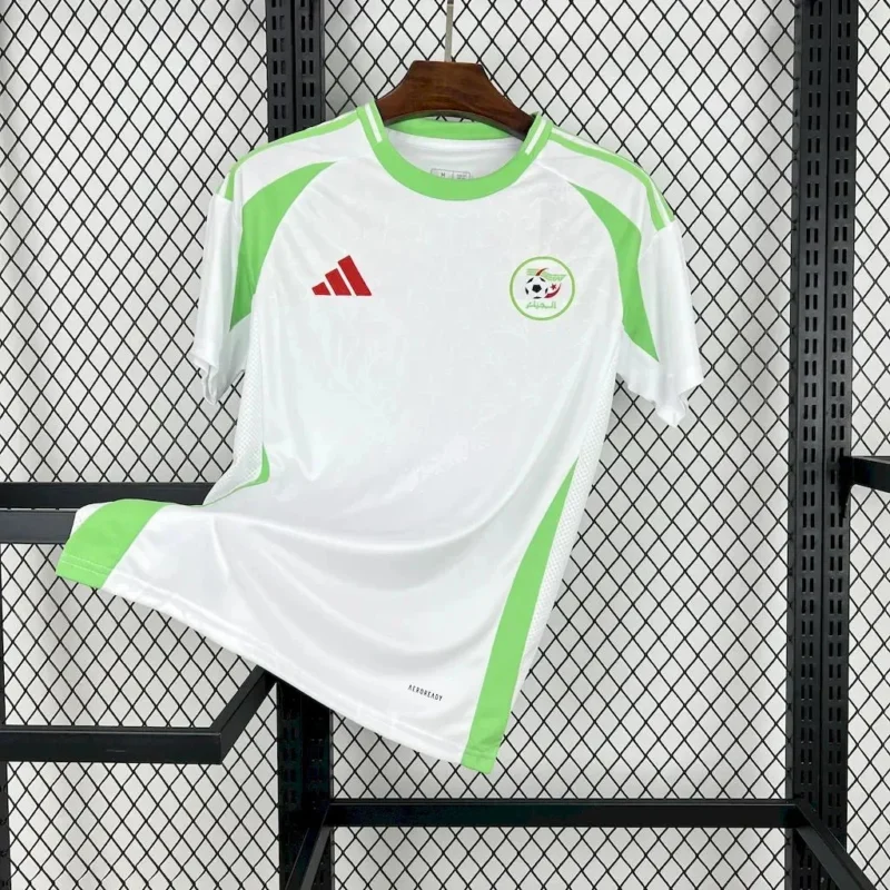 Maillot Algérie Domicile 2024/2025 - XL