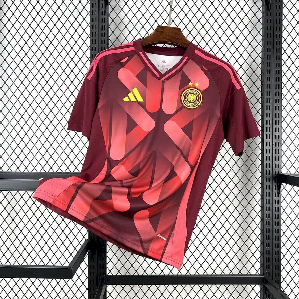 Maillot Allemagne Euro 2025/2026