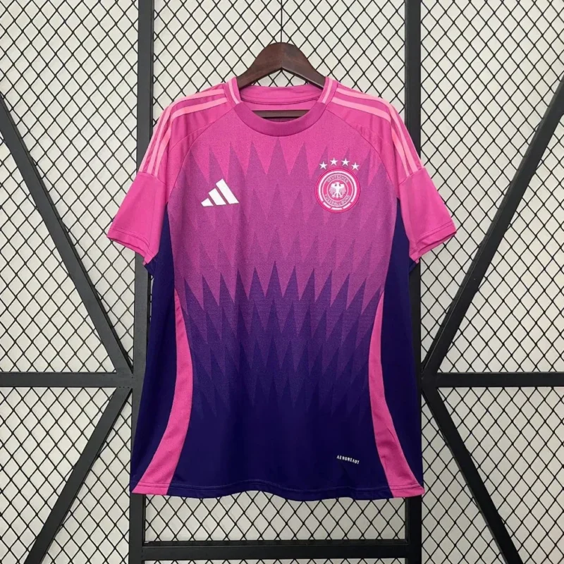 Maillot Allemagne Extérieur 2024/2025 - S