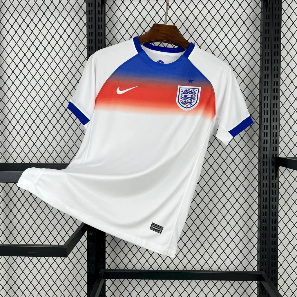 Maillot Angleterre Domicile 2025/2026 (Euro 2025 Femme)