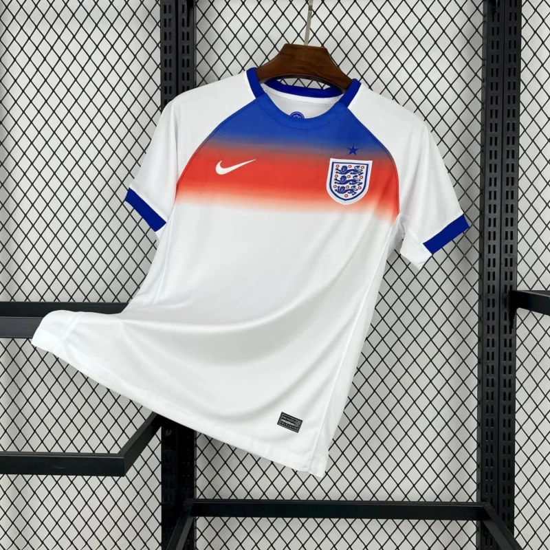 Maillot Angleterre Domicile 2025/2026 (Euro 2025 Femme)