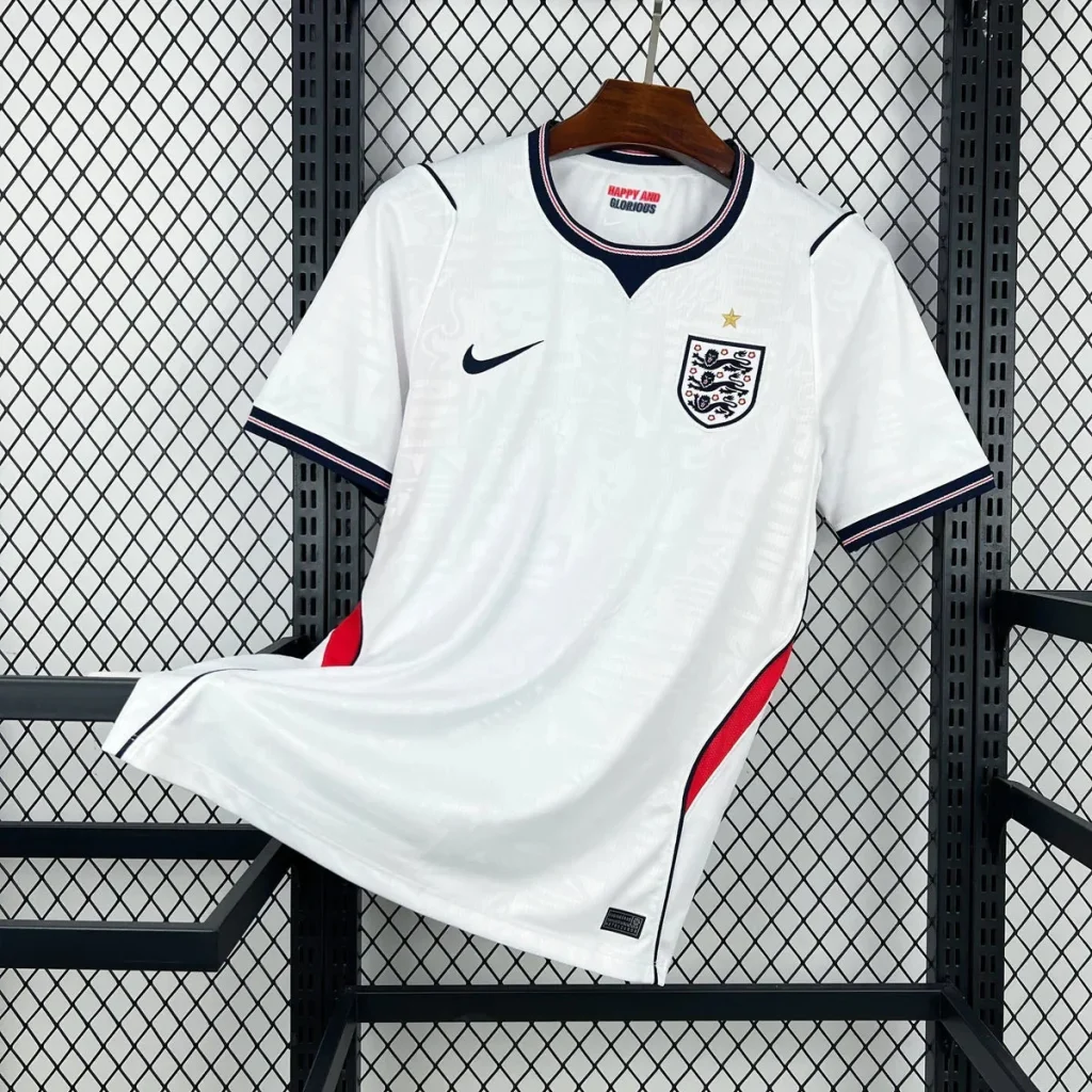 Maillot Angleterre Domicile 2026/2027