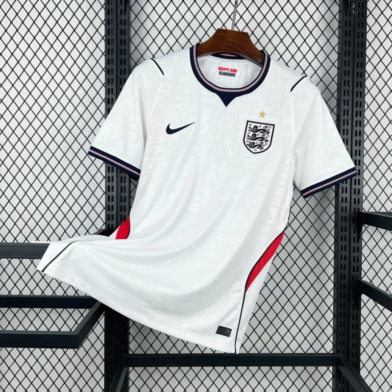 Maillot Angleterre Domicile 2026/2027