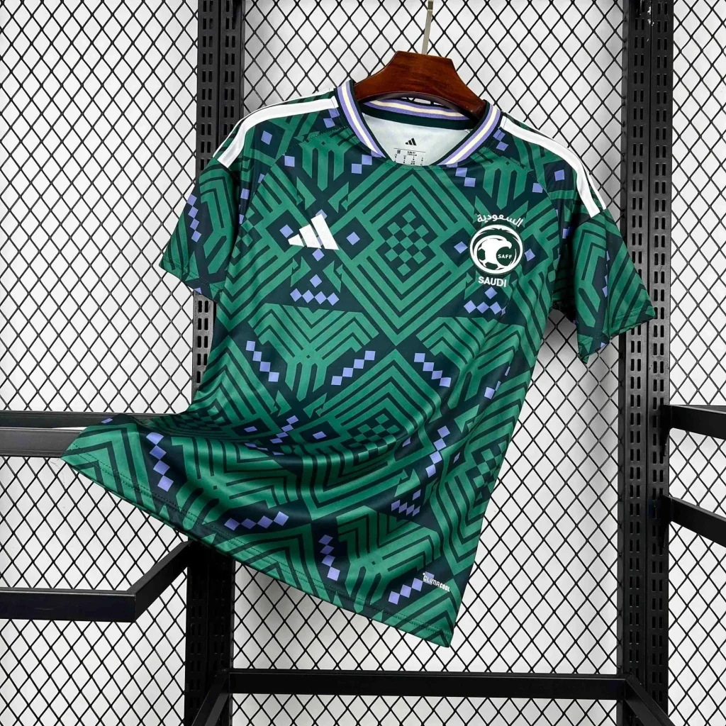Maillot Arabie Saoudite Domicile 2026/2027