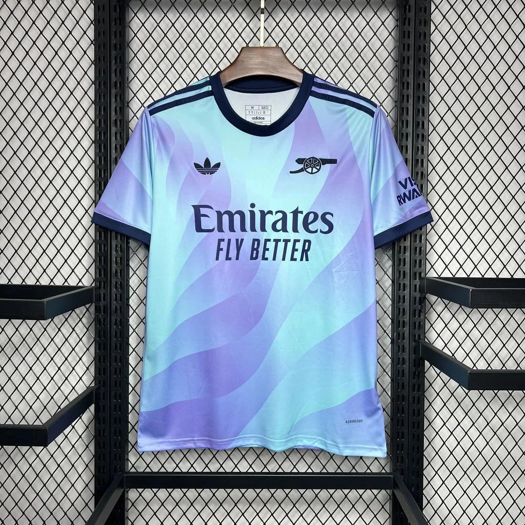 Maillot Arsenal Concept 2024/2025
