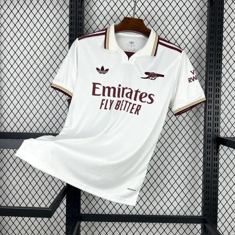 Maillot Arsenal Third 2025/2026