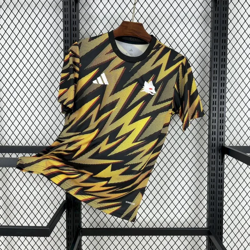 Maillot AS Roma Entraînement 2025/2026