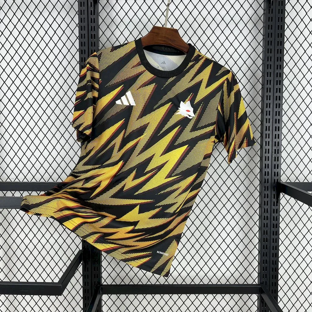 Maillot AS Roma Entraînement 2025/2026